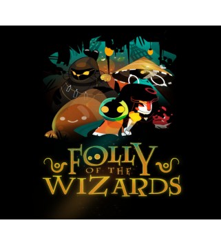 Folly Of The Wizards PS5 PlayStation 5 Key EUROPE
